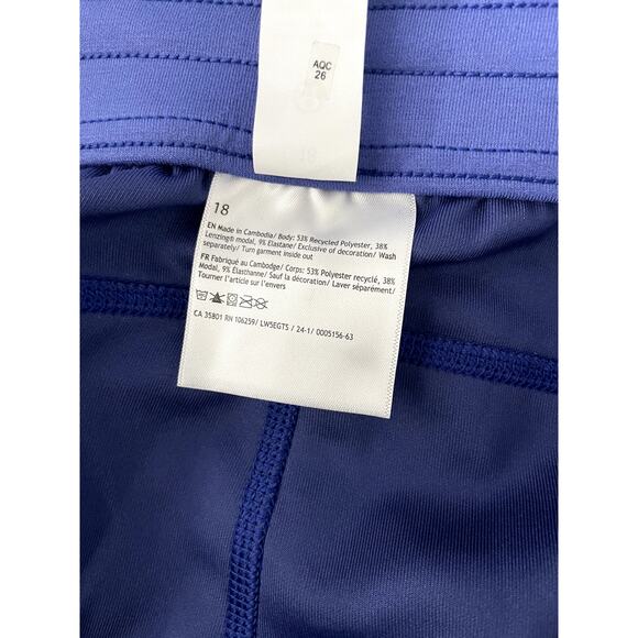 NEW Softstreme High-Rise Pant Regular Shade/Purple 18 - Picture 7 of 11